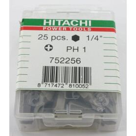 Embouts HIKOKI 752256