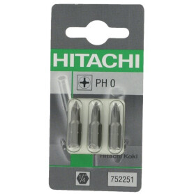 Embouts HIKOKI 752251
