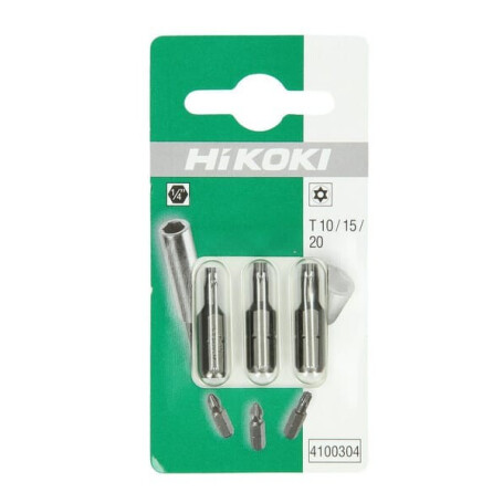 Embouts HIKOKI 4100304