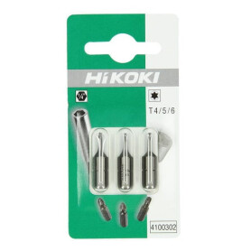 Embouts HIKOKI 4100302