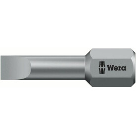 Bit 1,6x8x25 mm Schlitz WERA SC056240