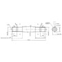 Embout UNIVERSEL 6735502KR