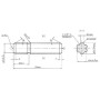 Embout UNIVERSEL 6735150KR