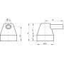 Embout COBO 15105007