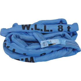 Élingue ronde 8 tonnes 8m REMA LD1408000