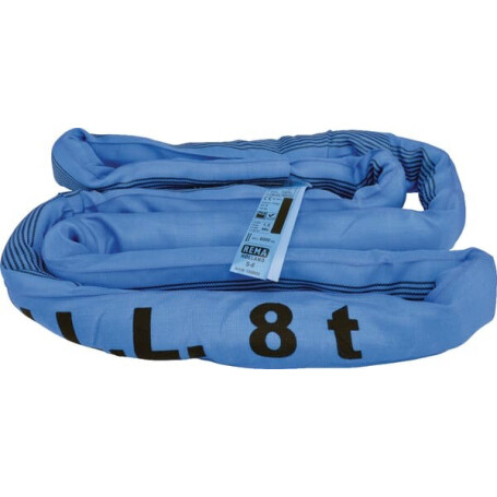 Élingue ronde 8 tonnes 3m REMA LD1403000
