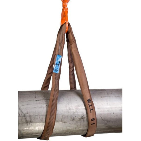 Élingue ronde 6 tonnes 8m REMA LD1308000