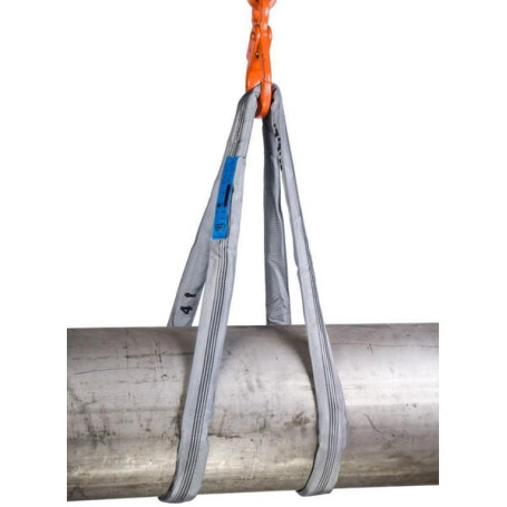 Élingue ronde 4 tonnes 8m REMA LD0908000