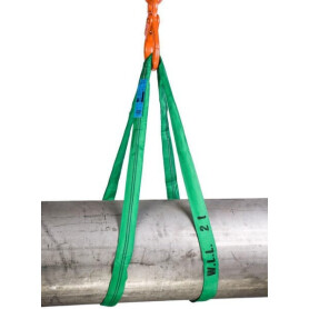 Élingue ronde 2 tonnes 3m REMA LD0603000