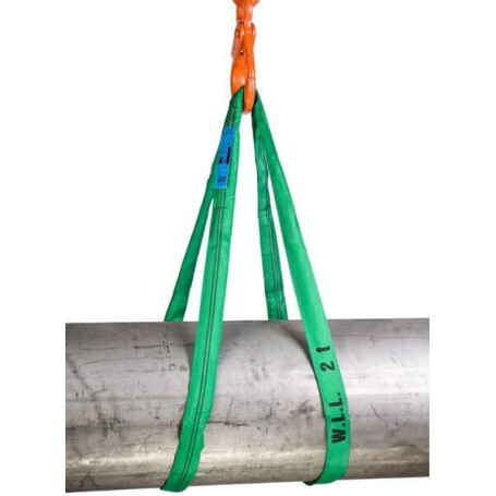 Élingue ronde 2 tonnes 3m REMA LD0603000