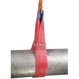 Élingue plate 5 tonnes 3,0m REMA LD1503000