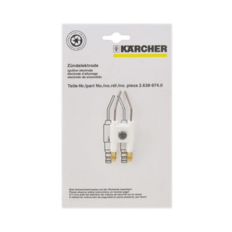 Électrode KARCHER 26389740KA