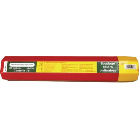 Électrode CASTOLIN 650303CAS