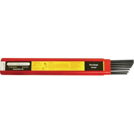 Électrode CASTOLIN 650206CAS