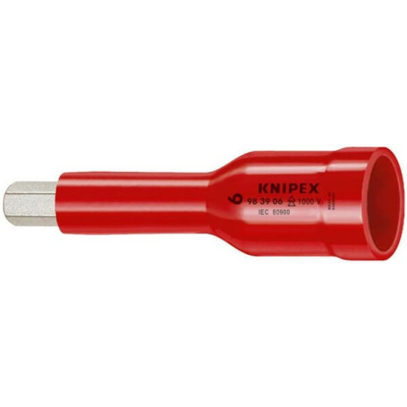 Douilles pour vis 6 pans, 1/2" KNIPEX TA984905