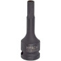 Douilles à choc pour clé allen 1/2 - 8mm HIKOKI 751864
