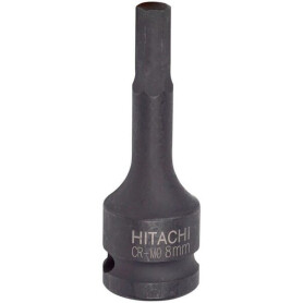 Douilles à choc pour clé allen 1/2 - 4mm HIKOKI 751861