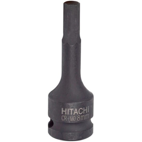 Douilles à choc pour clé allen 1/2 - 17mm HIKOKI 751868