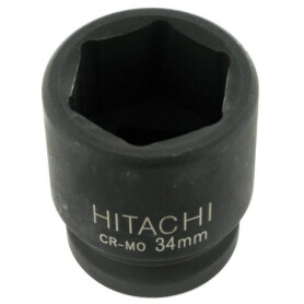 Douilles à choc 3/4-34mm HIKOKI 751916