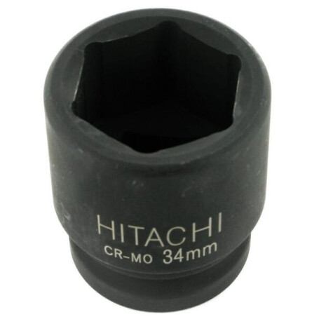 Douilles à choc 3/4-34mm HIKOKI 751916