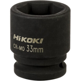 Douilles à choc 3/4-33mm HIKOKI 751915
