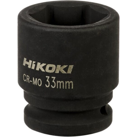 Douilles à choc 3/4-33mm HIKOKI 751915