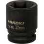 Douilles à choc 3/4-32mm HIKOKI 751914