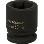 Douilles à choc 3/4-30mm HIKOKI 751913