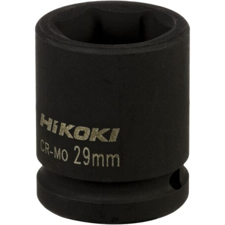 Douilles à choc 3/4-29mm HIKOKI 751912