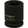 Douilles à choc 3/4-29mm HIKOKI 751912