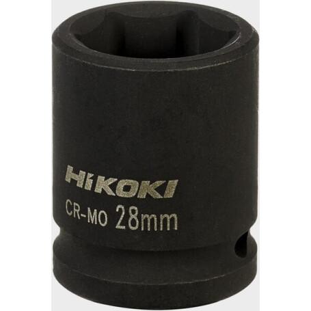 Douilles à choc 3/4-28mm HIKOKI 751911