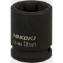 Douilles à choc 3/4-28mm HIKOKI 751911