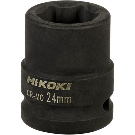 Douilles à choc 3/4-24mm HIKOKI 751907