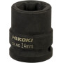 Douilles à choc 3/4-24mm HIKOKI 751907