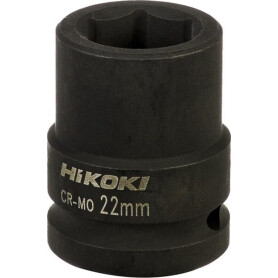 Douilles à choc 3/4-22mm HIKOKI 751905