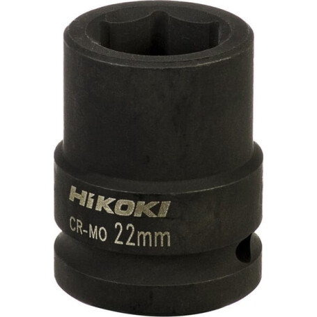 Douilles à choc 3/4-22mm HIKOKI 751905