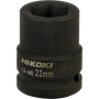 Douilles à choc 3/4-22mm HIKOKI 751905