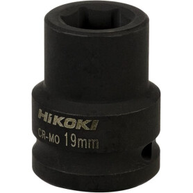 Douilles à choc 3/4-19mm HIKOKI 751903
