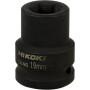 Douilles à choc 3/4-19mm HIKOKI 751903