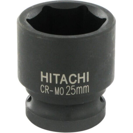 Douilles à choc 1/2-25mm HIKOKI 751817
