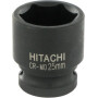 Douilles à choc 1/2-25mm HIKOKI 751817