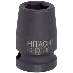 Douilles à choc 1/2-19mm HIKOKI 751811