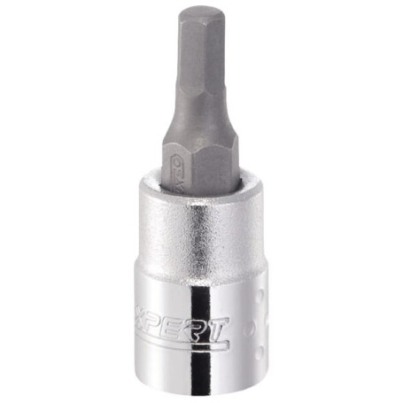 Douille pour tournevis 1/4" - 3mm EXPERT E030103