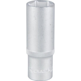 Steckschlüsseleinsatz lang 1/2" 6-Kant 21mm UNIVERSAL 18060133210KR