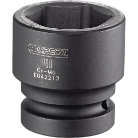 Douille impact 1" - 41mm EXPERT E042213