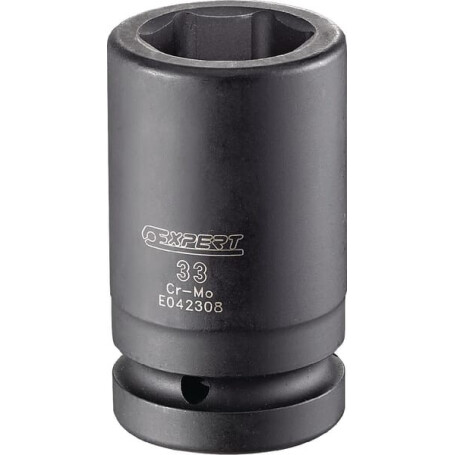 Douille impact 1" - 32m EXPERT E042307