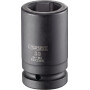 Douille impact 1" - 32m EXPERT E042307