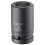 Douille impact 1" - 27m EXPERT E042304