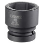 Douille impact 1" - 27mm EXPERT E042204