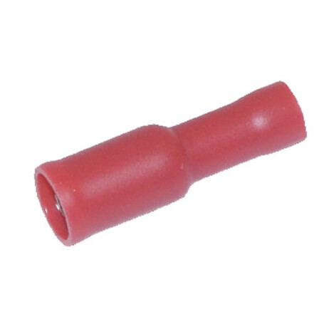 Douille fiche ronde rouge LITTELFUSE LF548